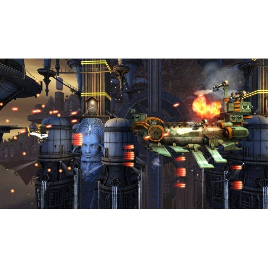 その他 Sine Mora EX (Nintendo Switch) - from UK. n5ksbvb Amazon.com: Sine Mora EX - Nintendo Switch : Thq Nordic